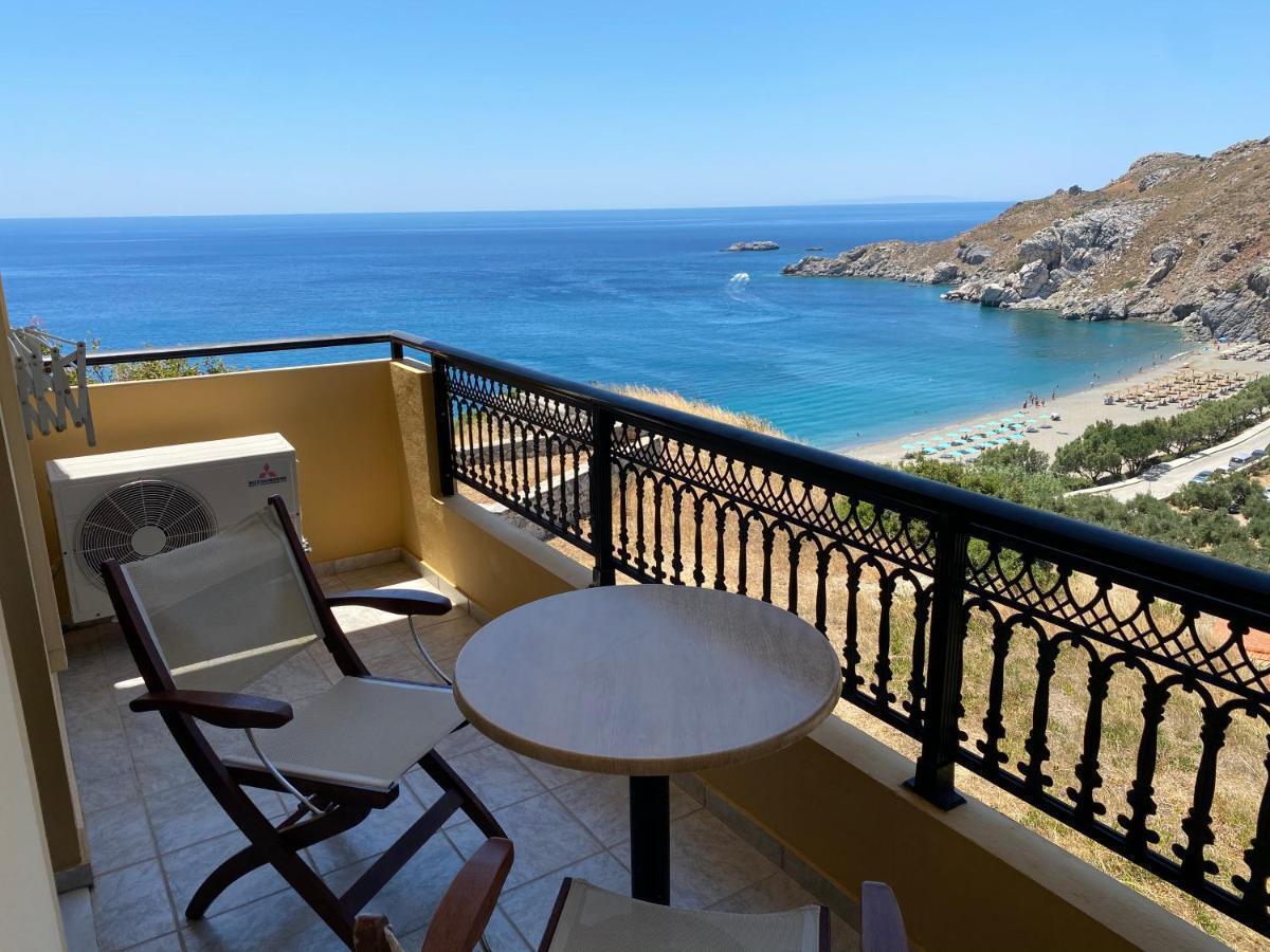 Eolia Beachfront Appartement