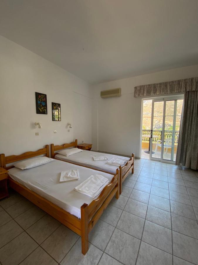 Appartement Eolia Beachfront Plakias