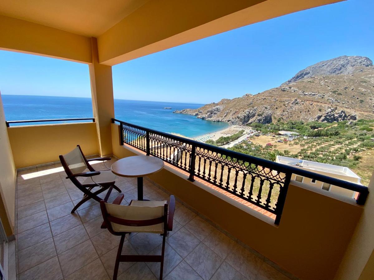 Eolia Beachfront Apartment