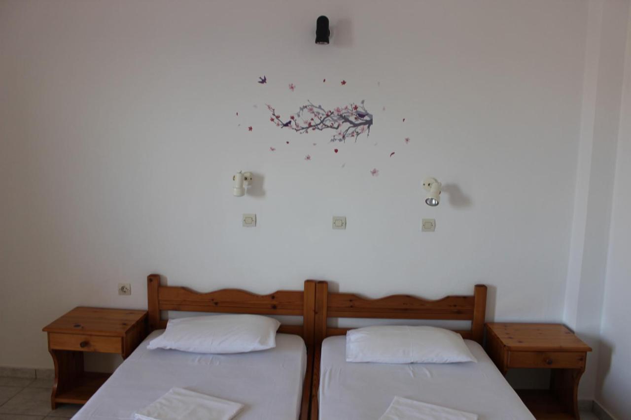 Eolia Beachfront Appartement Plakias