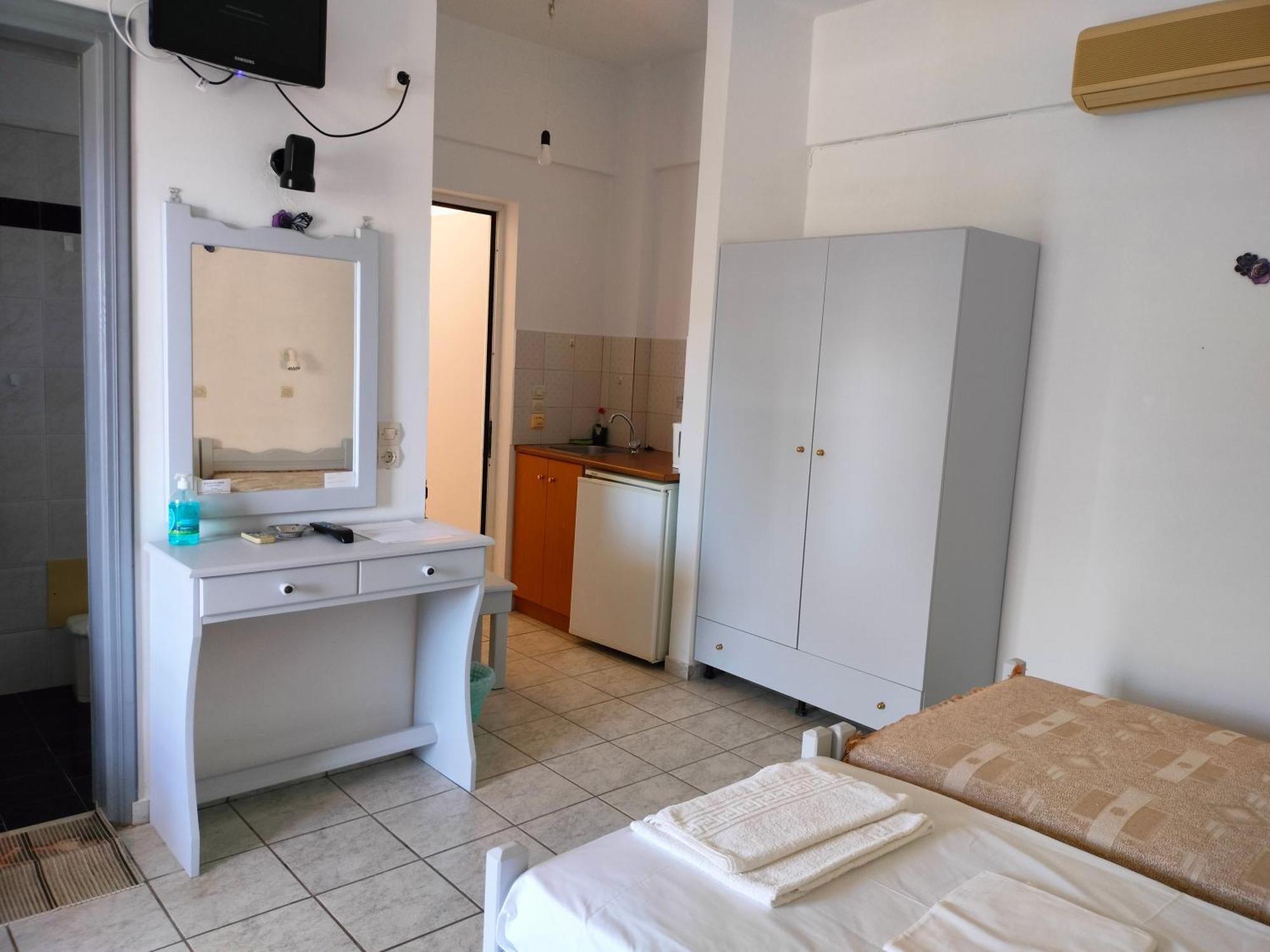Eolia Beachfront Appartement Plakias