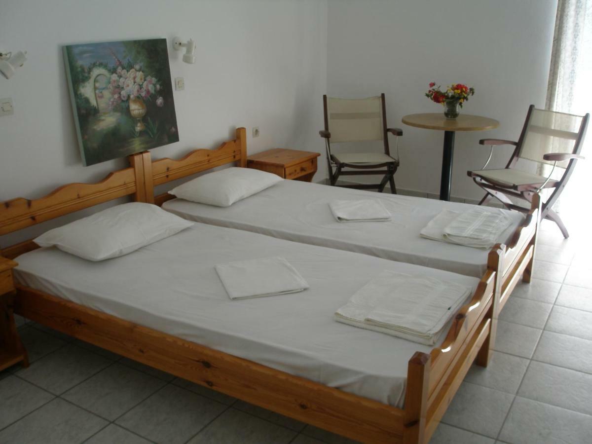Eolia Beachfront Plakias