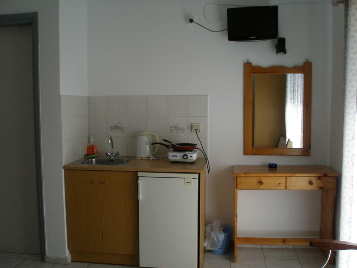 Eolia Beachfront Appartement *